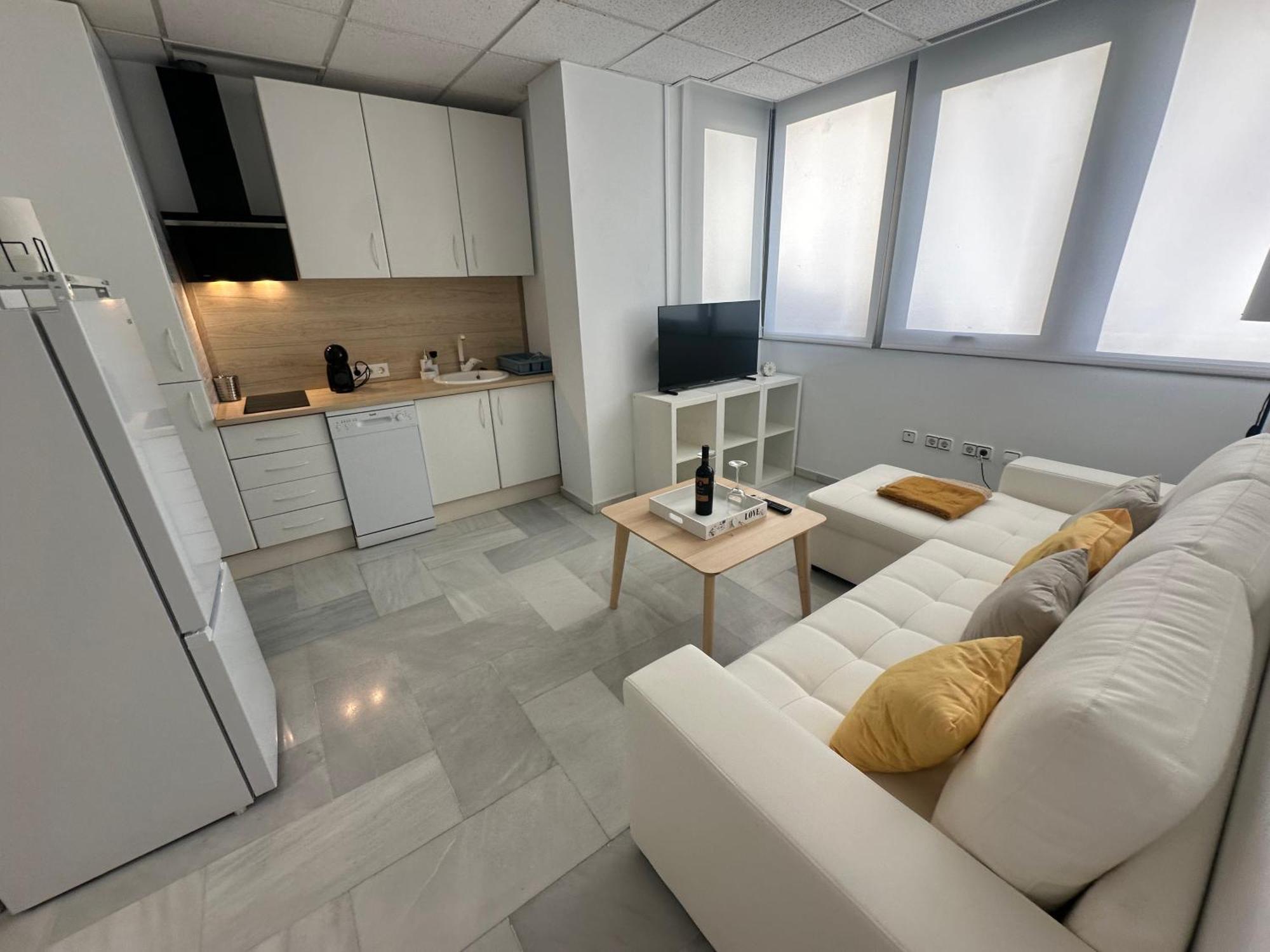Moderno Soho - Nuevo! En El Centro Y Cerca De La Playa!parking Gratuito!