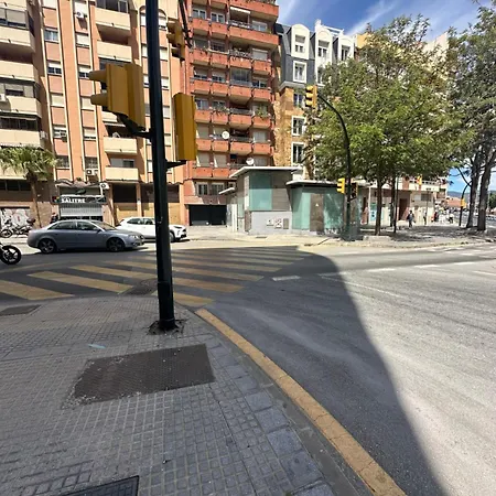 Apartamento Moderno Soho - Nuevo! En El Centro Y Cerca De La Playa! Málaga Extérieur photo