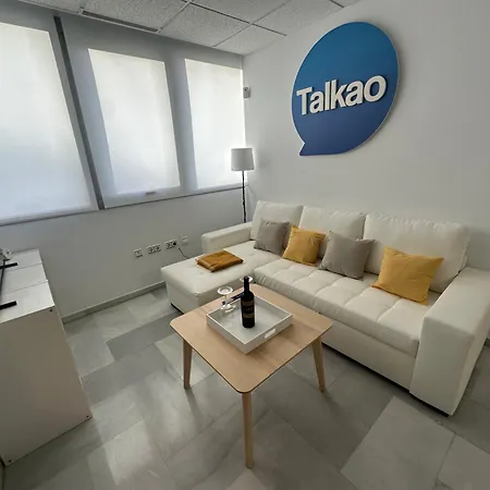 Apartamento Moderno Soho - Nuevo! En El Centro Y Cerca De La Playa! Málaga Extérieur photo