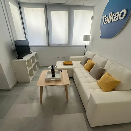 Apartamento Moderno Soho - Nuevo! En El Centro Y Cerca De La Playa! Málaga Extérieur photo