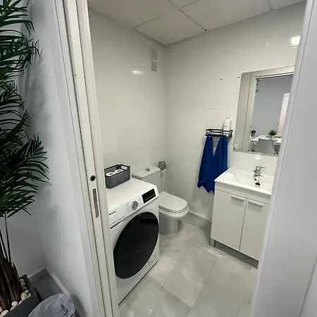Apartamento Moderno Soho - Nuevo! En El Centro Y Cerca De La Playa! Málaga Extérieur photo