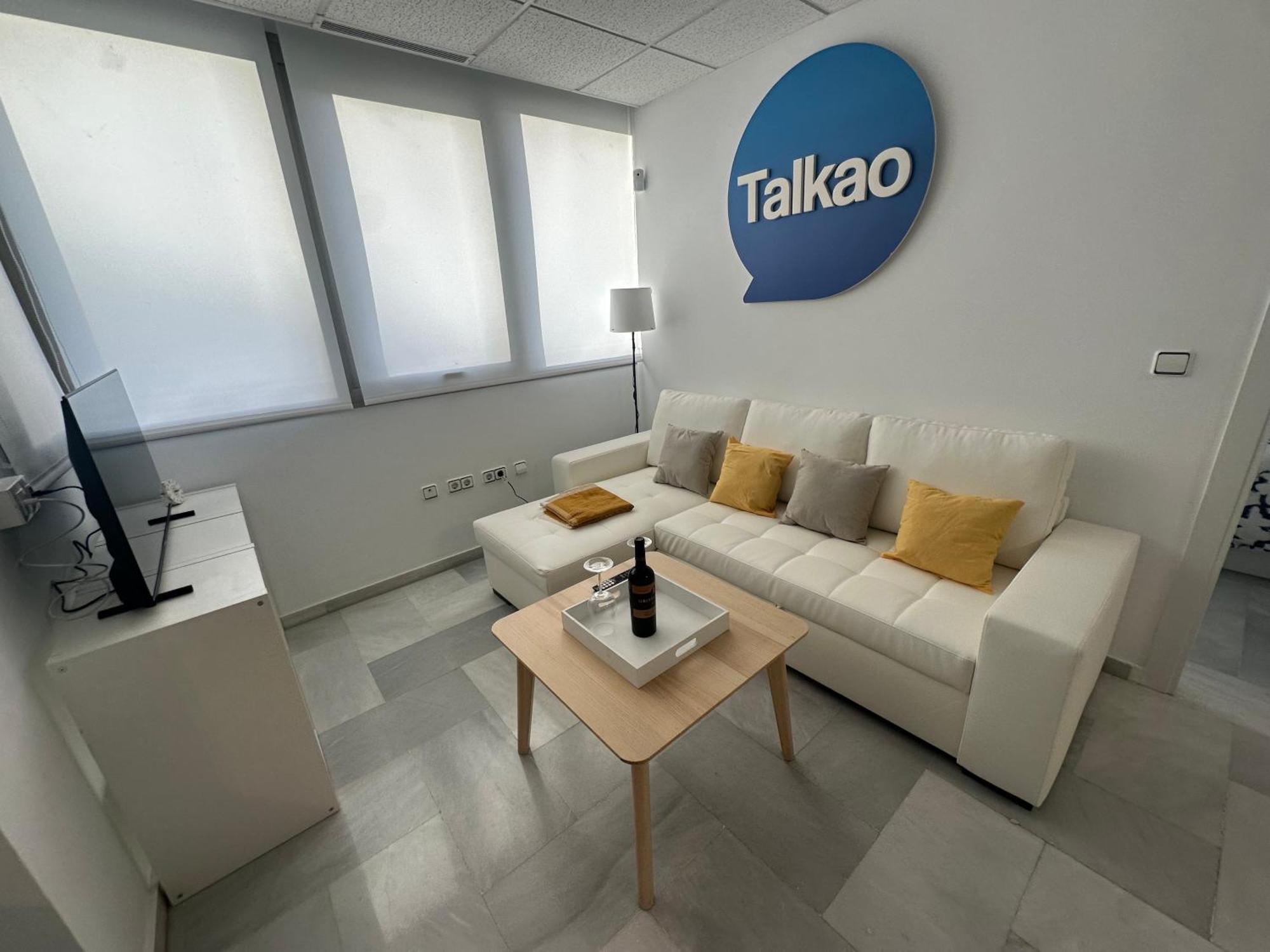 Moderno Soho - Nuevo! En El Centro Y Cerca De La Playa! Appartamento Málaga