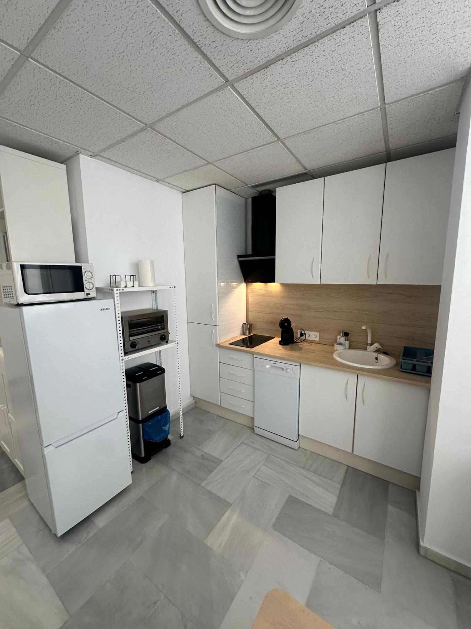 Moderno Soho - Nuevo! En El Centro Y Cerca De La Playa! Appartamento