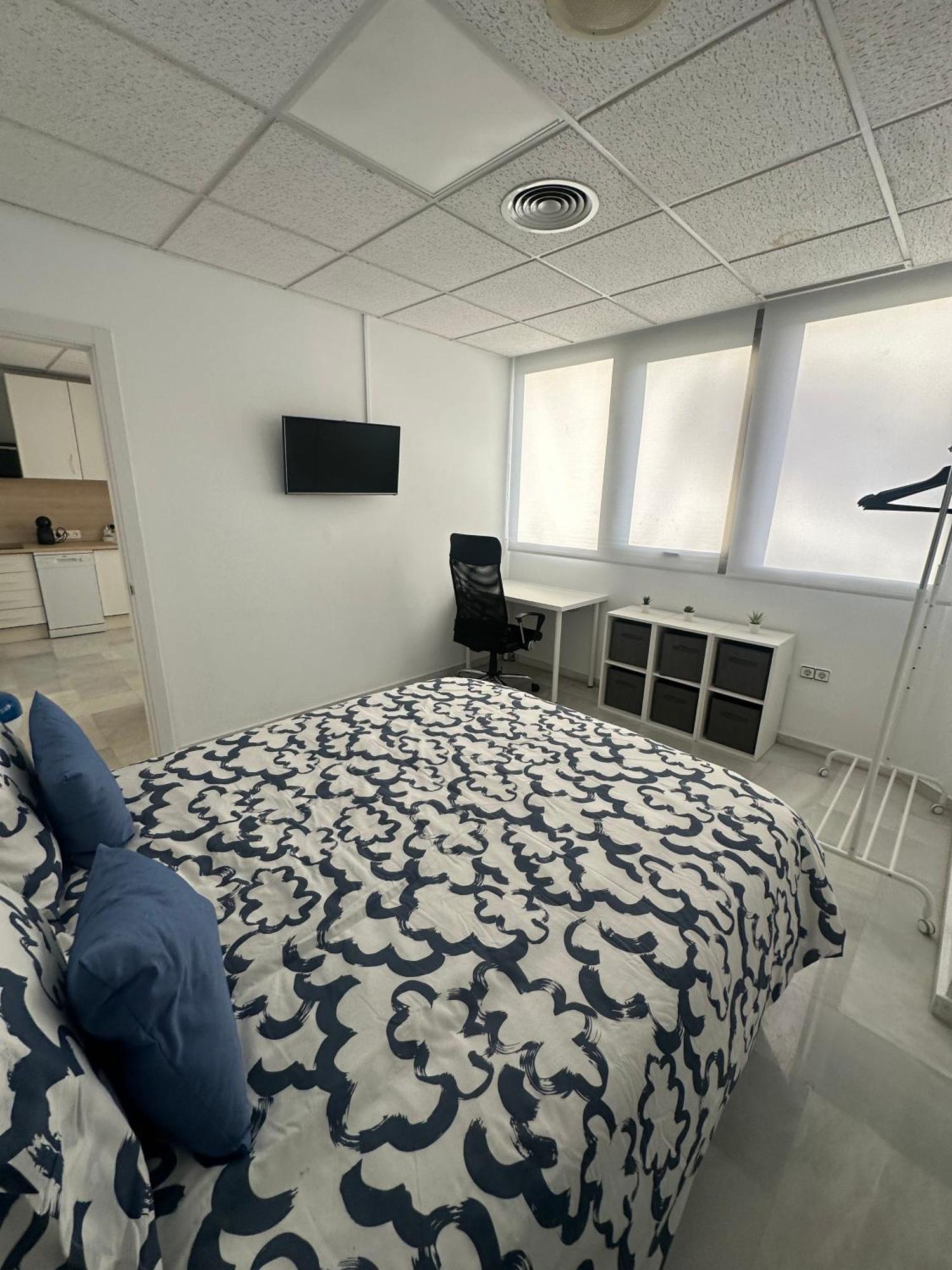 Moderno Soho - Nuevo! En El Centro Y Cerca De La Playa! Apartament Màlaga