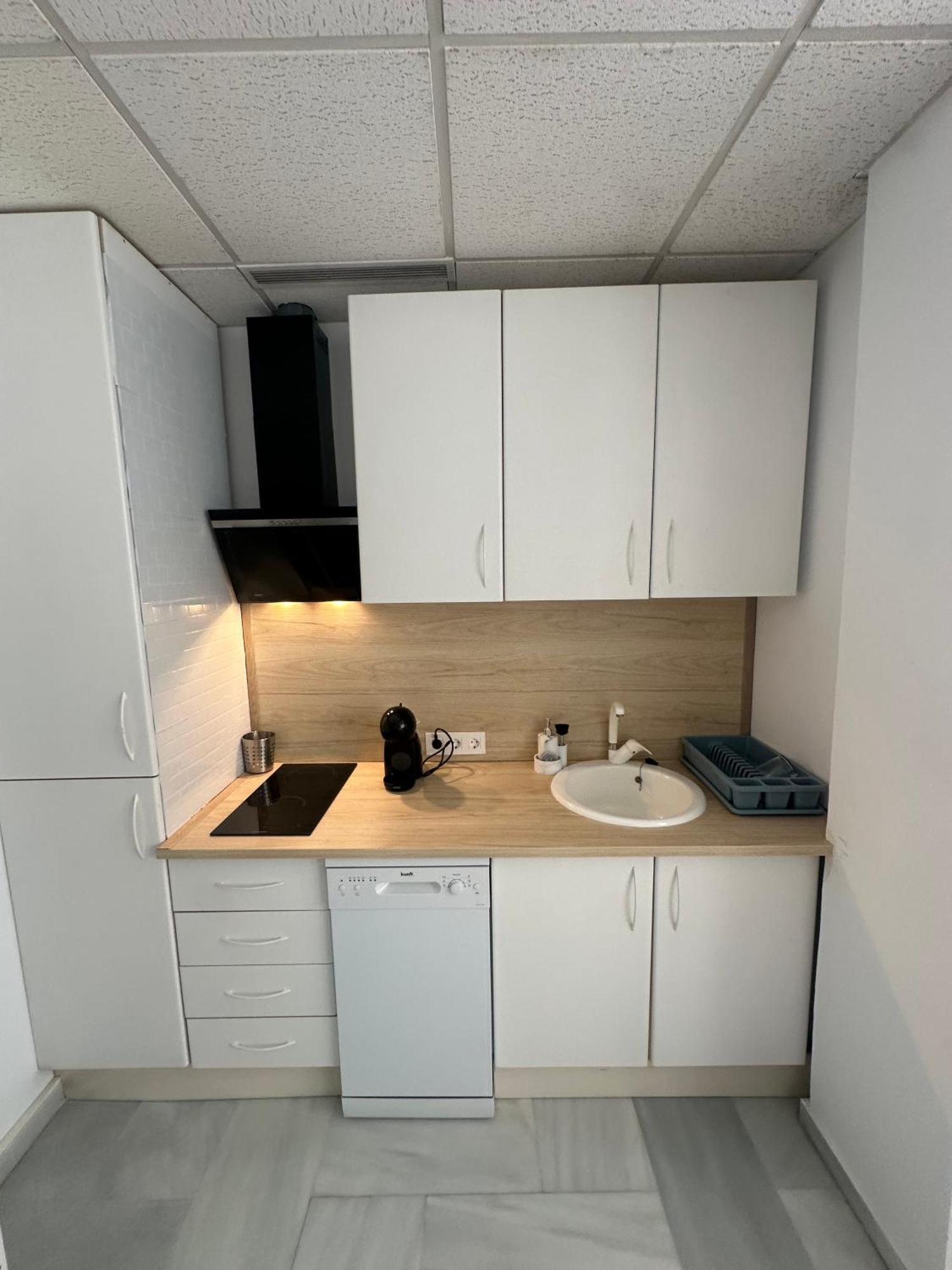 Appartamento Moderno Soho - Nuevo! En El Centro Y Cerca De La Playa! Málaga