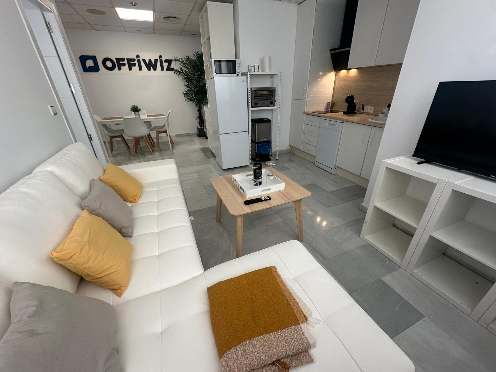 Moderno Soho - Nuevo! En El Centro Y Cerca De La Playa! Màlaga