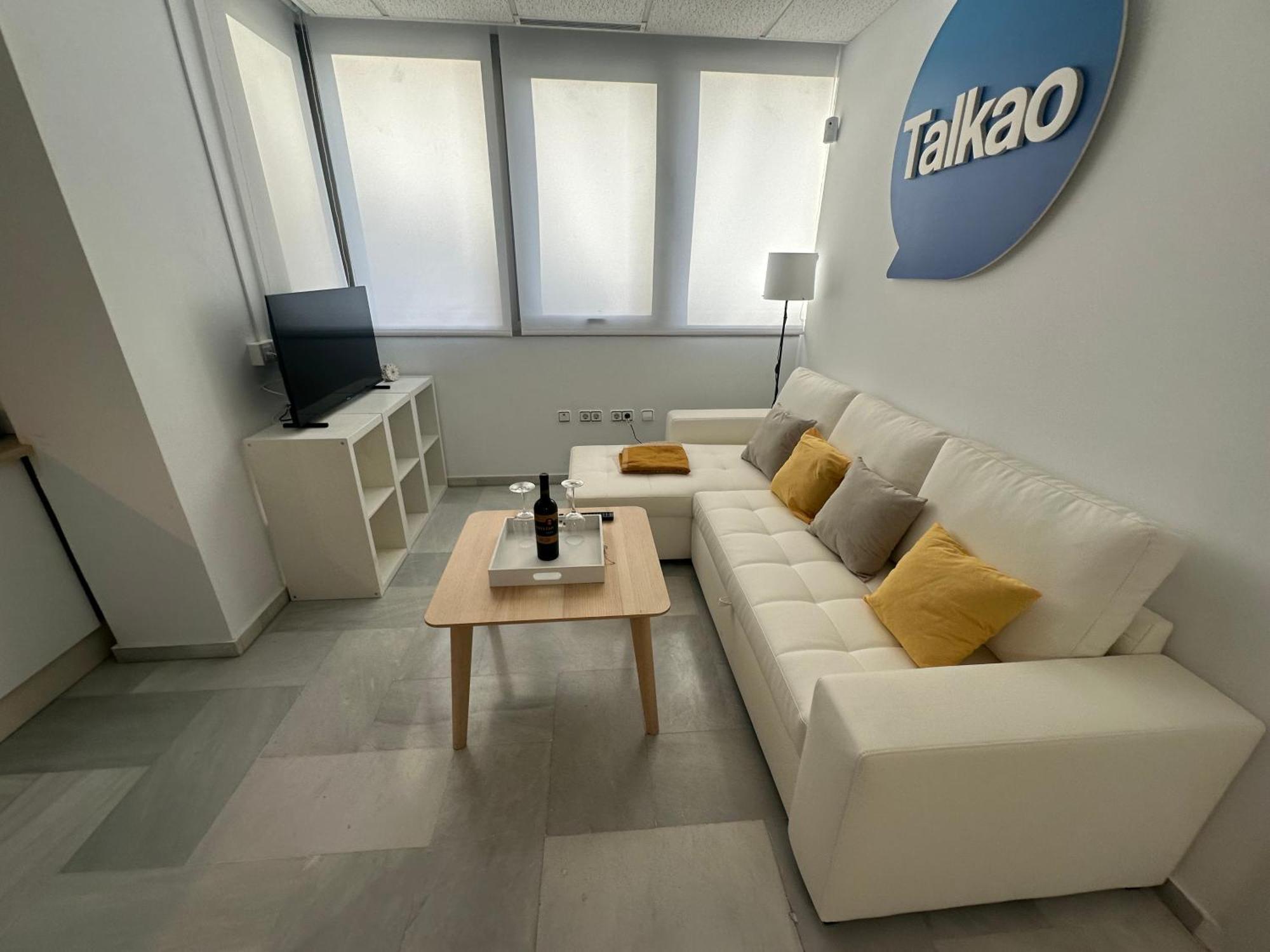 Apartament Moderno Soho - Nuevo! En El Centro Y Cerca De La Playa! Màlaga