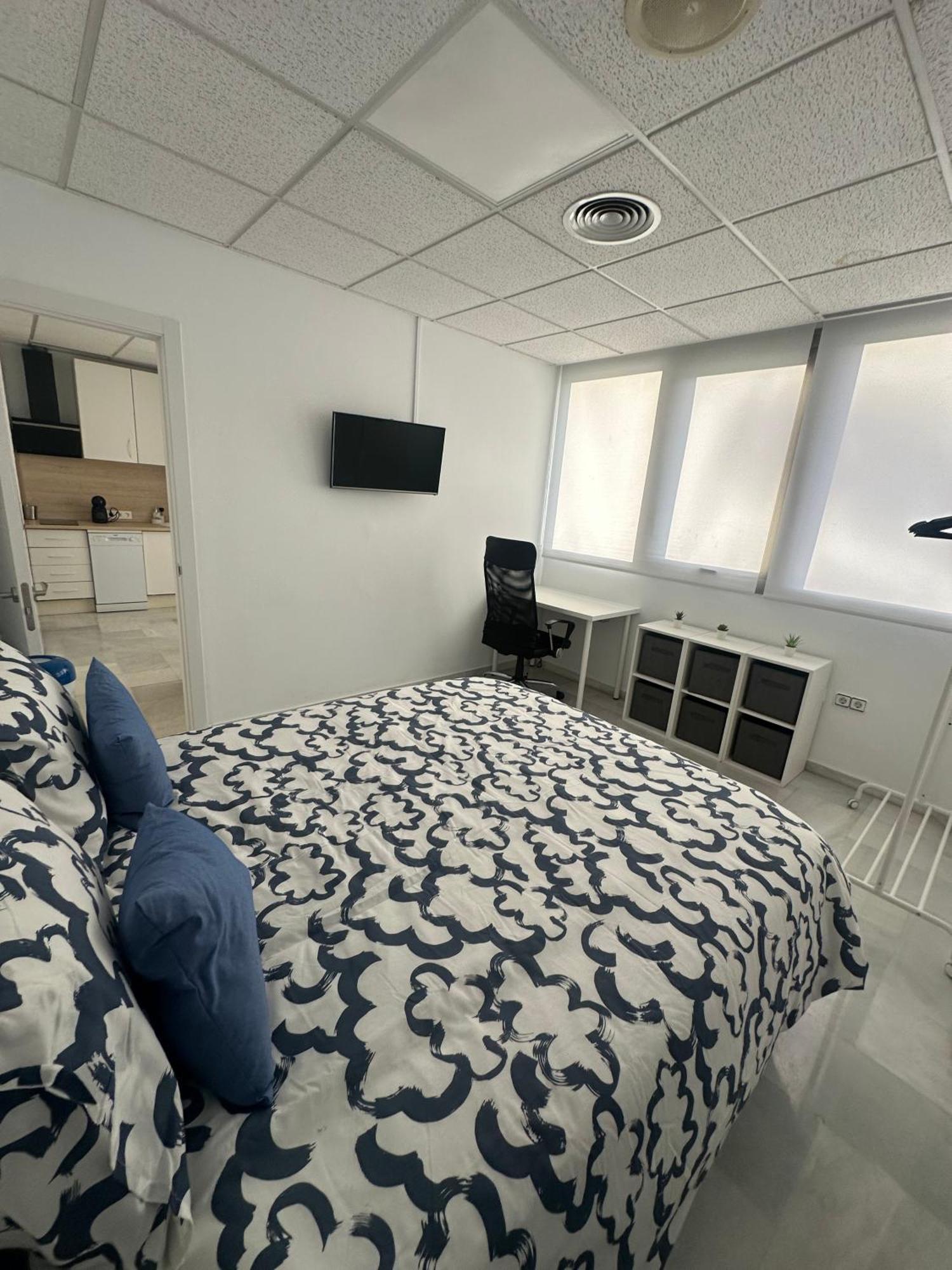 Moderno Soho - Nuevo! En El Centro Y Cerca De La Playa! * Màlaga