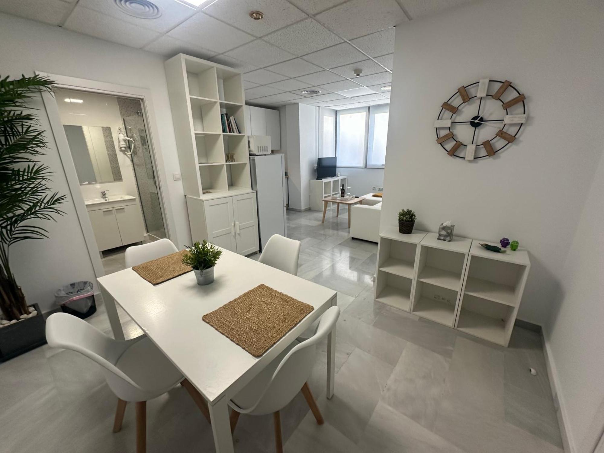 Moderno Soho - Nuevo! En El Centro Y Cerca De La Playa! Apartament