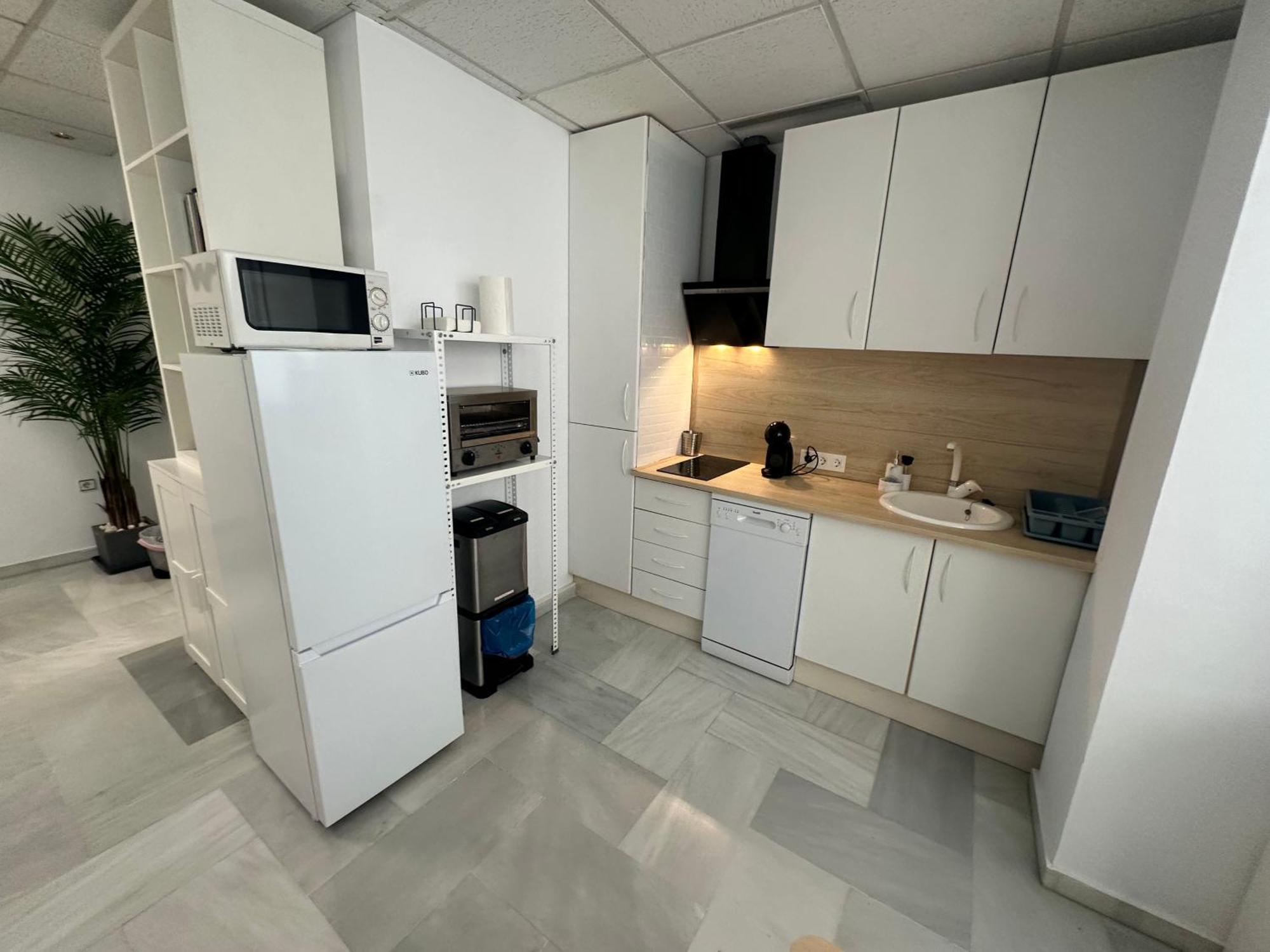 Moderno Soho - Nuevo! En El Centro Y Cerca De La Playa! Appartamento
