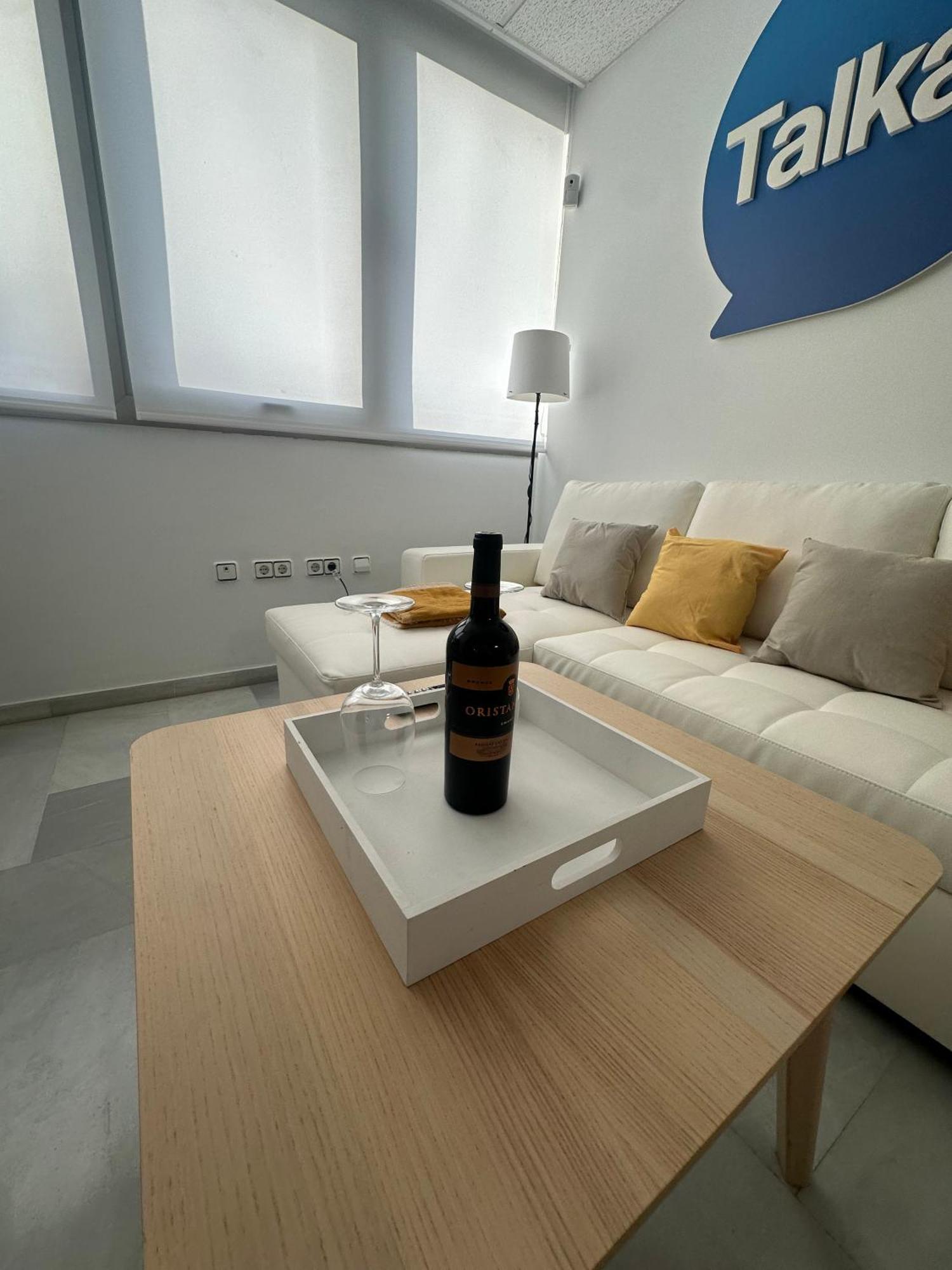 Moderno Soho - Nuevo! En El Centro Y Cerca De La Playa! Màlaga