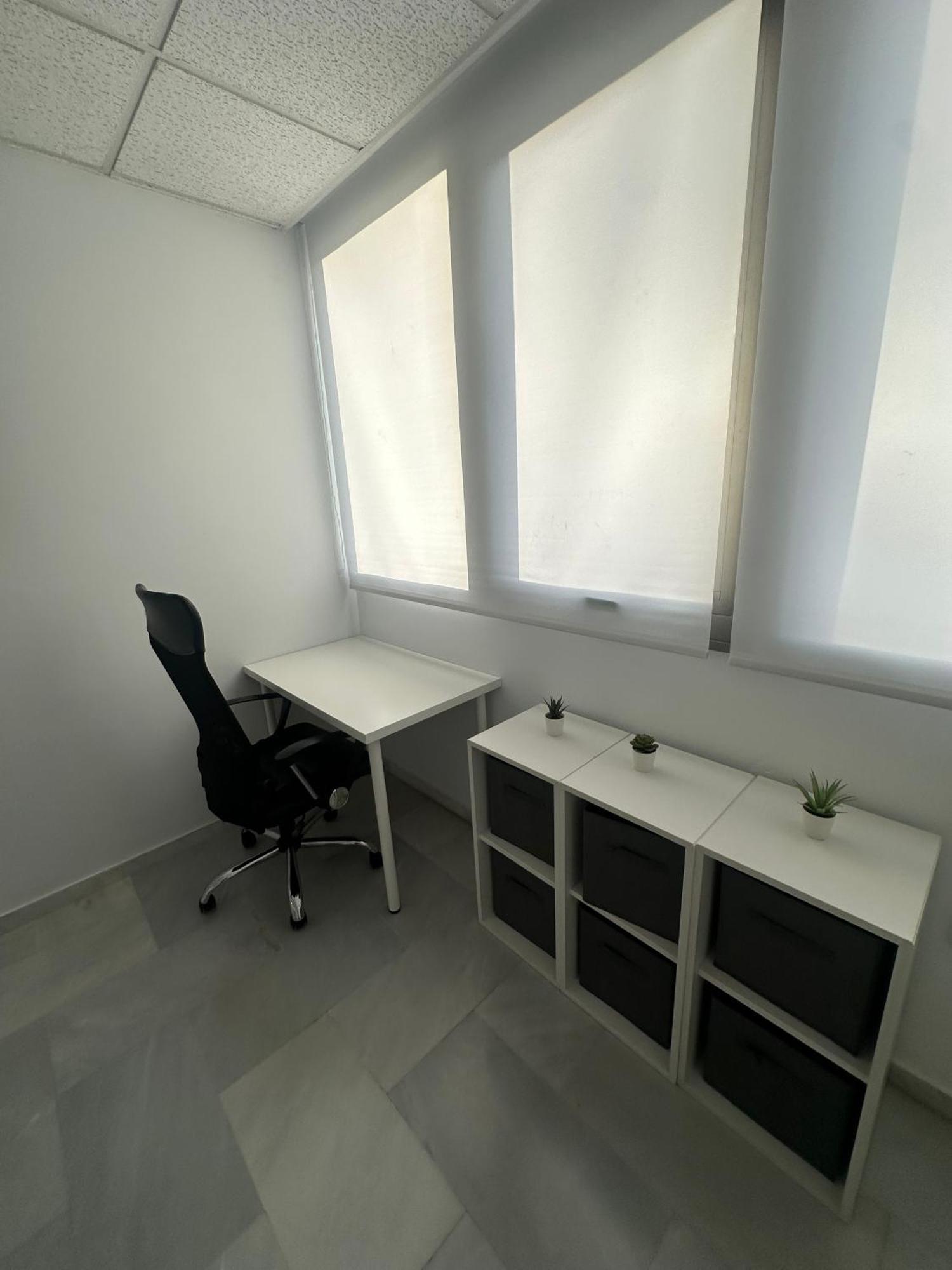 Moderno Soho - Nuevo! En El Centro Y Cerca De La Playa!parking Gratuito! * Malaga