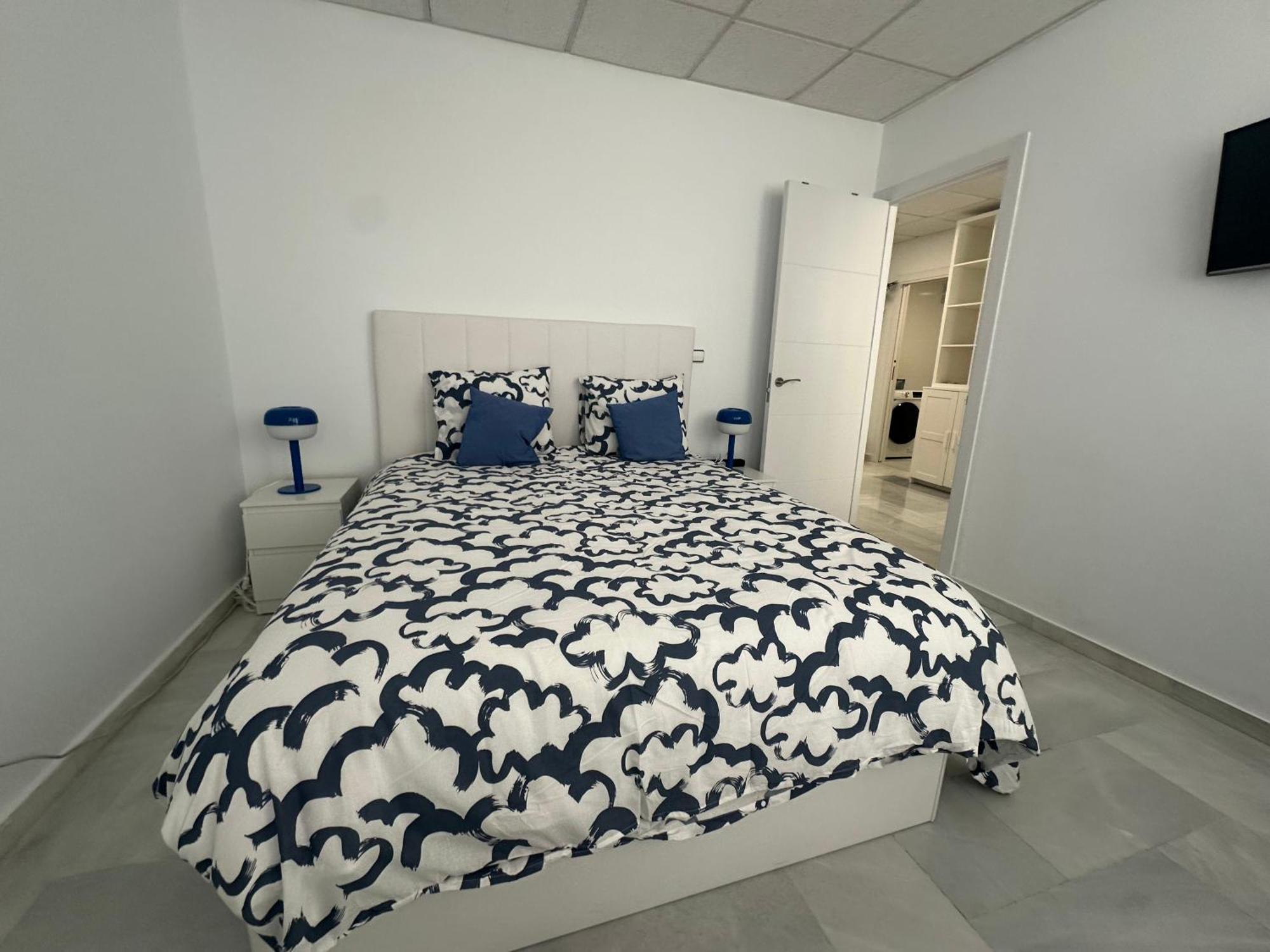Appartamento Moderno Soho - Nuevo! En El Centro Y Cerca De La Playa! Málaga