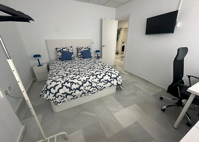 Apartamento Moderno Soho - Nuevo! En El Centro Y Cerca De La Playa!
